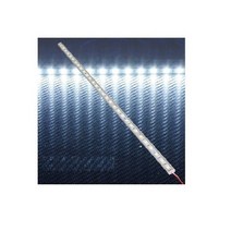 대성부품/24V LED바/트럭/버스/실내등/50CM/24구/화물차/24발/대형트럭/기판/알루미늄/화이트/백색/국산/소리/개조용/형광등/LED 바/특장차/탑차/윙바디/발판등/LED, 24V LED바 50CM 24구
