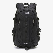 노스페이스 빅샷 블랙 백팩 내구성 데이팩 30L 기능성 포켓 노트북 수납 TNF UNI BIG SHOT
