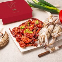 순자엄마몰 / 순자엄마 연평도 꽃게 국내산 재료 양념게장 700g, 순자엄마 프리미엄 양념게장 700g