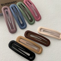 도매 선물 미니 BB1737 반묶음 헤어악세사리 가정용 업소용 헤어핀 꼬임 머리집게핀