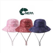 네파 춘추용 여성 플라마 메쉬 햇 - 7G27413, 057(S-M)