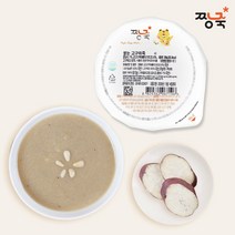 짱죽 재료부터 다른 웰빙죽 쌀눈고구마죽 외14종, 200g, 1개