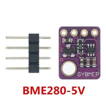 1PCS GYBME2803.3/5 정밀 고도계 대기압 센서 모듈, 01 BME2805V