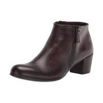 정품 ECCO 여성용 Shape 35 지퍼부츠 패션