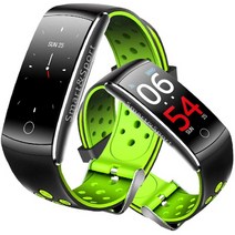 일본직발송 2. RISOREA (리소리아) 스마트 워치 스마트 팔찌 활동량계 보수계 GPS 러닝 워치 손목시계 IP6