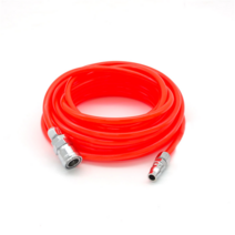 에어호스 코일호스 파워호스 우레탄호스, 콤프레샤 파워호스 20m (EVA)