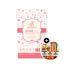 맘블레스 연어&무곡물(노령견용) 5kg +사은품, 뉴트리렉스(랜덤) X 8개, 맘블레스 연어 노령견 5kg