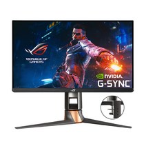 ASUS ROG SWIFT PG259QNR 360hz 게이밍 모니터