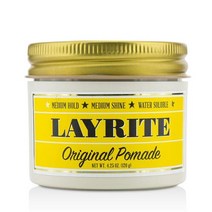 레이라이트 오리지널 포마드 120g, 1개
