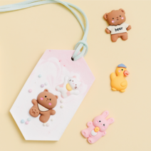 DIY 캐릭터 석고방향제 만들기 DIY KIT (2개완성)