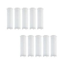 홈다움 샤워기 필터 8cm 10p세트, 10개