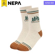 네파 남여 에코캠퍼 크루삭스(7JC8317 프라자점 사은품증정), BEIGE(D01)