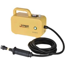 업소용 스팀 청소기 찌든때 기름제거 고온 고압 살균, 가정용 3000W -제어 가능 세제 추가 가능