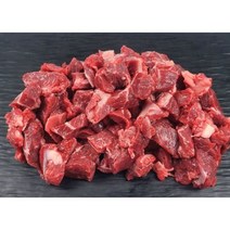 [한우일가] 한우 양지 국거리용(미절단육) 200g, 1개