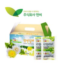 흰민들레진액 80ml 30포 2박스, 단품, 단품