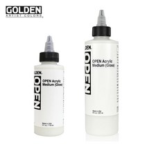 골든골덴 OPEN 오픈 아크릴 미디엄, 237ml