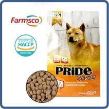 프라이드 진도견 15kg