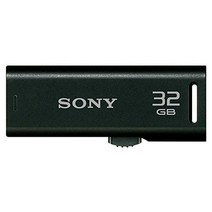 SONY 소니 USB 메모리 USB2.0 32GB 블랙 USM32GR b, 1MB