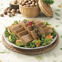 국내산 전통 도토리묵 330g 1팩 / HACCP, 1개