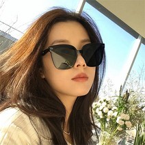 라온텐 여성 캣츠 선글라스