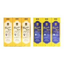 (다드몰) 프리미엄 프로폴리테라 치약 3개입/ 레몬허니민트 클래식민트 (a5897ea1320), 쿠팡 다드몰 레몬허니민트 3개입, 쿠팡 다드몰 본상품선택