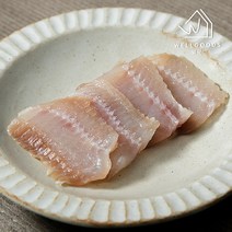 [웰굿] 국내산 저온숙성 삭힌 홍어 1kg(숙성도 강), 단품