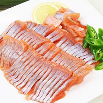 원복 평창 송어회1kg(순살400g내외), 단품