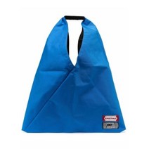 [메종마틴마르지엘라] [명품] MM6 X EASTPAK 나일론 숄더백 블루 공용 S63WC