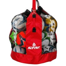 스타 볼망 볼가방 볼 케이스 축구공망 볼 그물망 15입, 본상품선택, 본상품선택