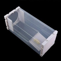 멧돼지트랩 올무 덫 포획틀 스마트 인도적 라이브 마우스 트랩 동물을 죽일 필요 없음 애완 제어 케이지, 02 Folding