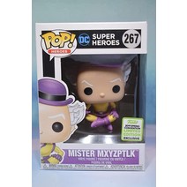 Funko 팝 미스터 Mxyzptlk 비닐 피규어 - 2019 국제 협정 독점