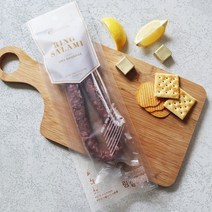 Szmart 마켓 건조소시지 맛있는소시지 링 살라미 200g 집들이 안주
