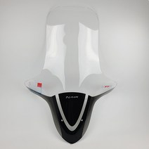 2021 NMAX 엔맥스 840mm FS와이드 윈드스크린 바람막이