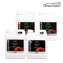 카밤 컴파운드 4종 4L 갤런 갤론 / 초벌 마무리 광택제 퀵컷 마일드컷 스무스컷 파이널, 1개