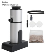 스모킹건 훈연기 숯불착화기 스모크건 백패킹장비 boruit smoke infuser 총, 협력사, sk306b-1
