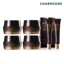참존 탑클래스 프리미엄 로얄 인리치 크림 50ml 4개 +아이크림 2개