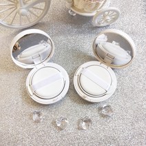 DIY 에어 쿠션 팩트 만들기 공병 용기 DD-10972, 단품, 단품