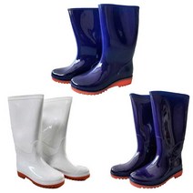 고무 장화 해루질 갯벌 보생 작업 방수 농사 낚시 주방 수산시장
