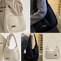 지아네세탁소 네모난세상 숄더백 데일리 여성가방