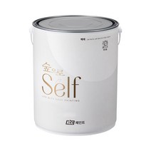 KCC 친환경 DIY / 숲으로셀프젯소-백색 0.5L