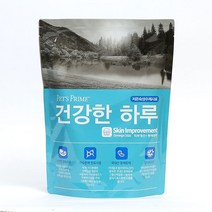 건강한하루 저온숙성 소프트사료 3.6kg - 피부개선