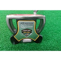 퍼터 테일러메이드 ROSSA MONZA 33인치 커버x