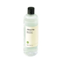 어바웃미 새싹 약산성 클렌징 워터, 2개, 400ml