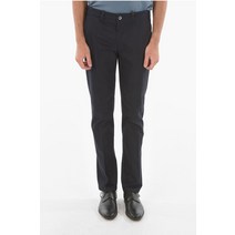 Corneliani ID 스트레치 코튼 SHIMIZU 5-POCKET PANTS 804EQ9 7820181 001