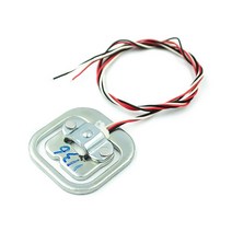 5pcs/lot Body Scale 50kg Cell Resistance Strain Half Bridge Sensor, 한개옵션0