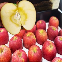 [명가] 경북 가정용 꿀사과 특가판매중, 1박스, 02.가정용흠과 사과 2kg/중과
