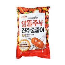[먹깨비네] 진주햄 알뜰주부 줄줄이 비엔나 1kg, 1봉