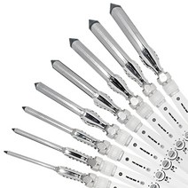 PRO VG-2020 프로헤어 원권아이롱(사은품증정) 4mm~22mm, 12mm