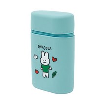 아트박스 토끼 스탠딩 필통(민트), 단품, 옵션선택:본품