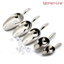 L&C 코카코 스텐레스 아이스 스쿱 미니 소 중 대 특대, 소(7970)